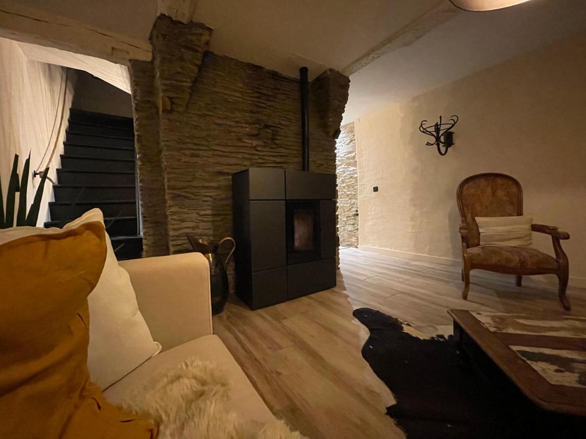 L'Intemporel La-Roche-en-Ardenne Exteriér fotografie