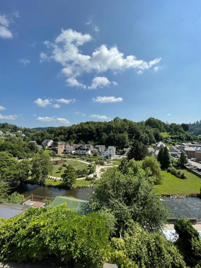 L'Intemporel La-Roche-en-Ardenne Exteriér fotografie
