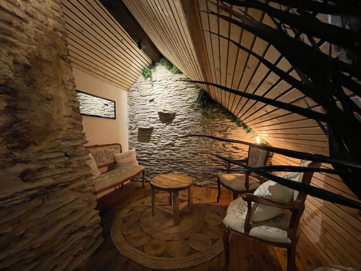L'Intemporel La-Roche-en-Ardenne Exteriér fotografie