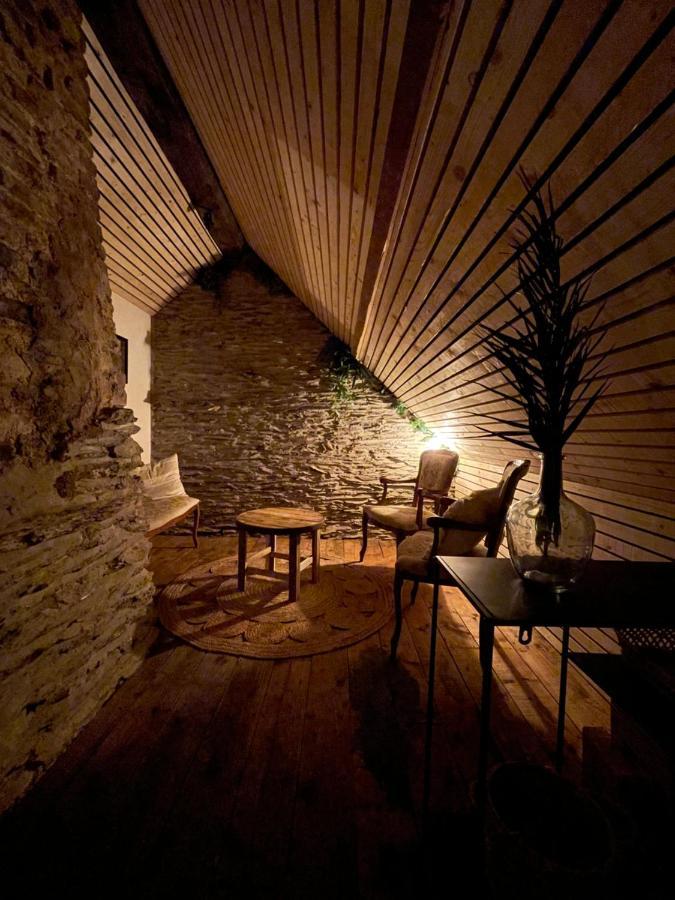 L'Intemporel La-Roche-en-Ardenne Exteriér fotografie