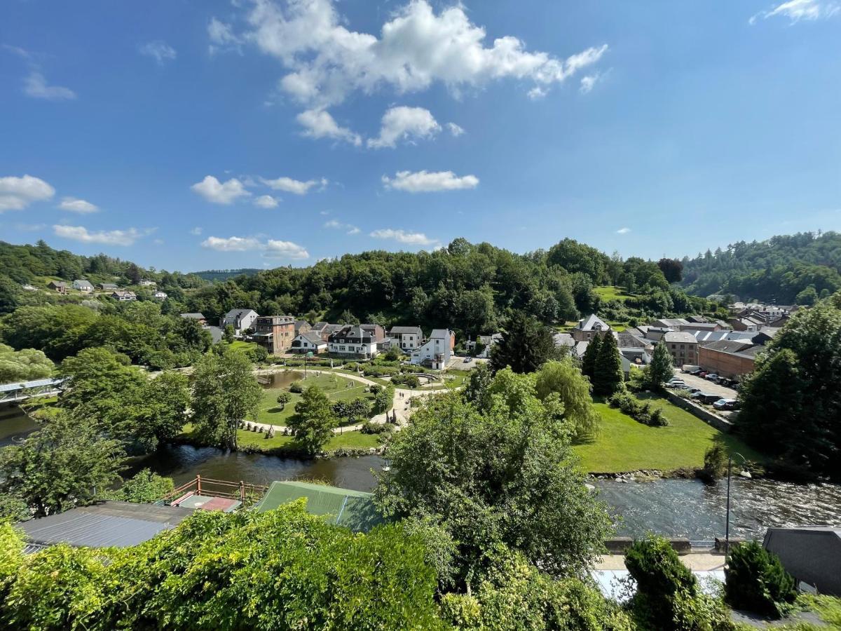 L'Intemporel La-Roche-en-Ardenne Exteriér fotografie
