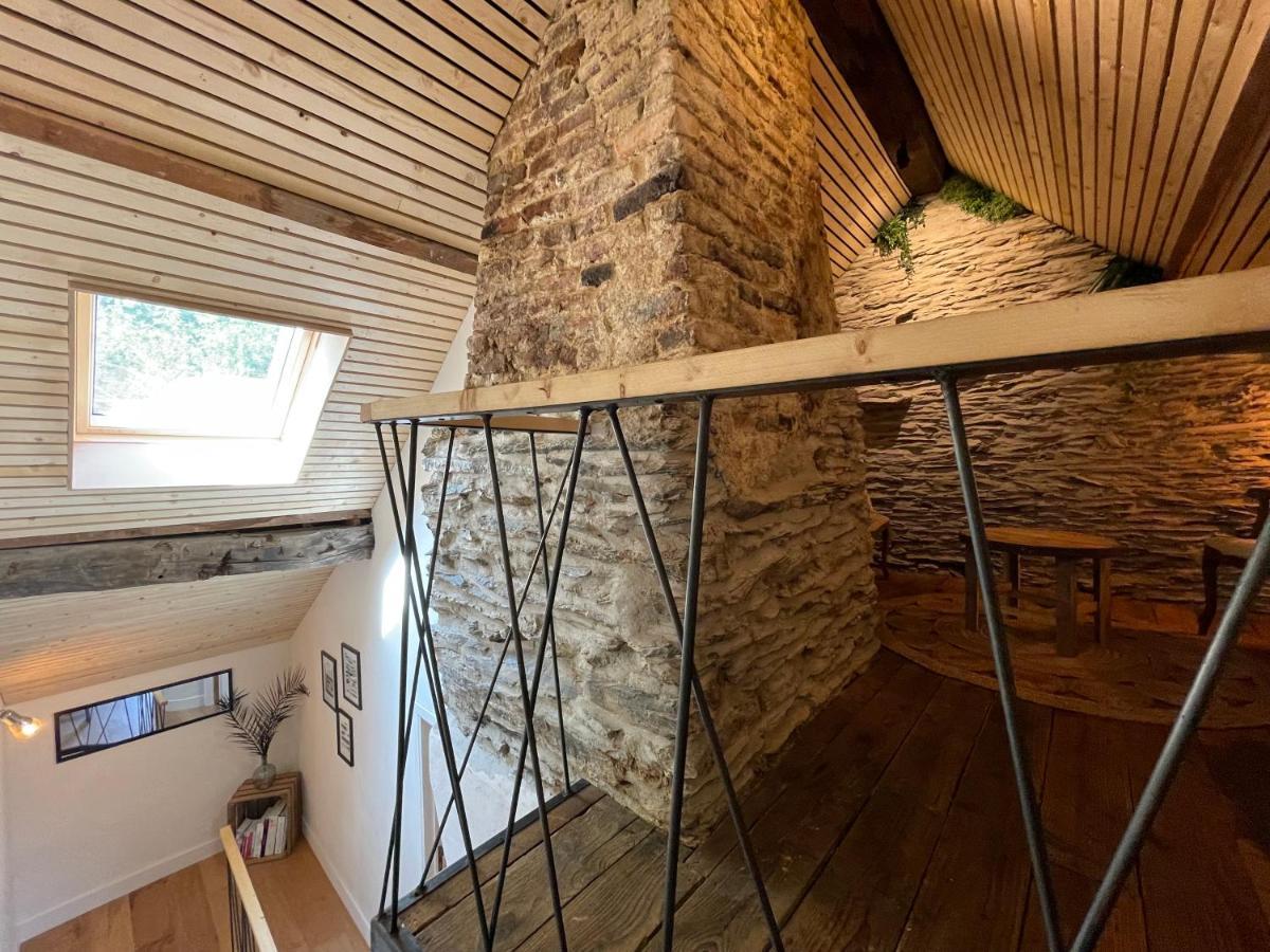 L'Intemporel La-Roche-en-Ardenne Exteriér fotografie
