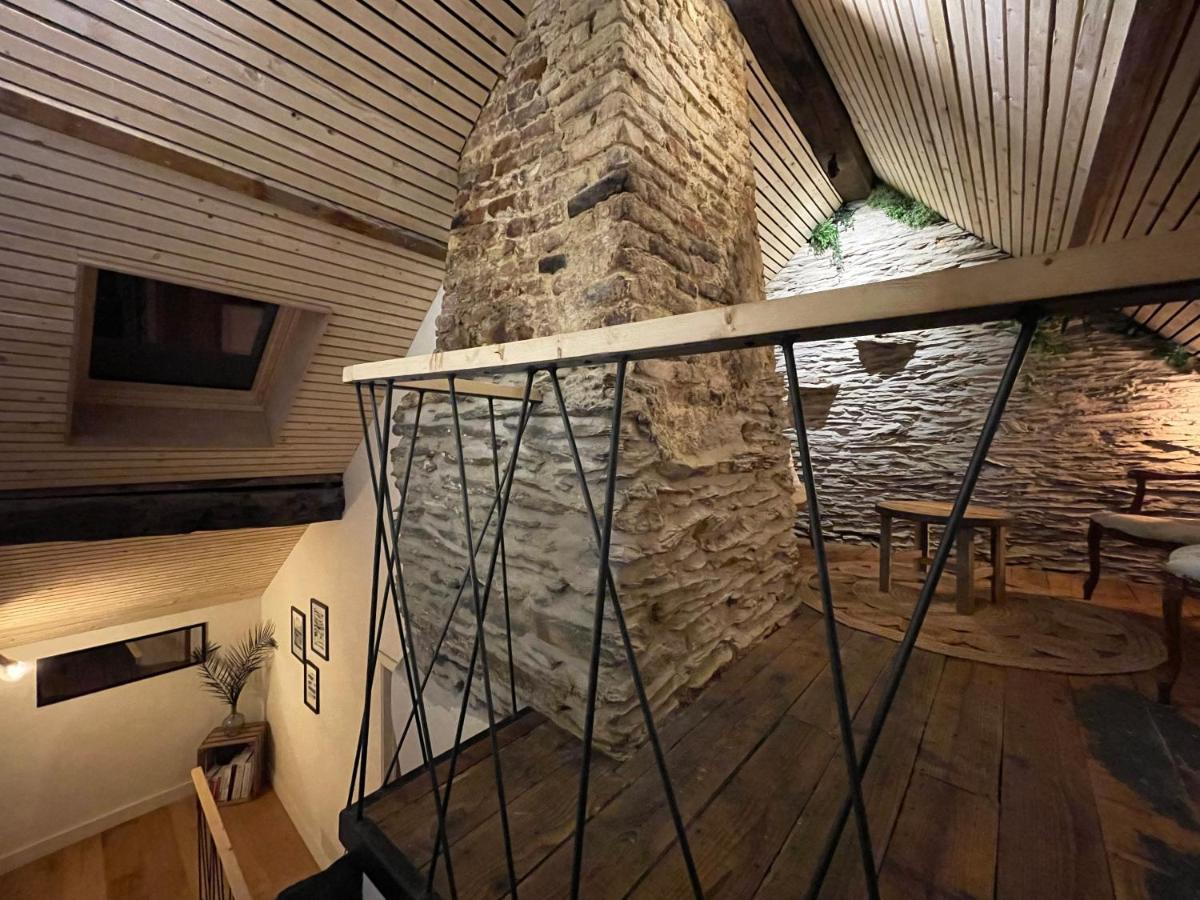 L'Intemporel La-Roche-en-Ardenne Exteriér fotografie