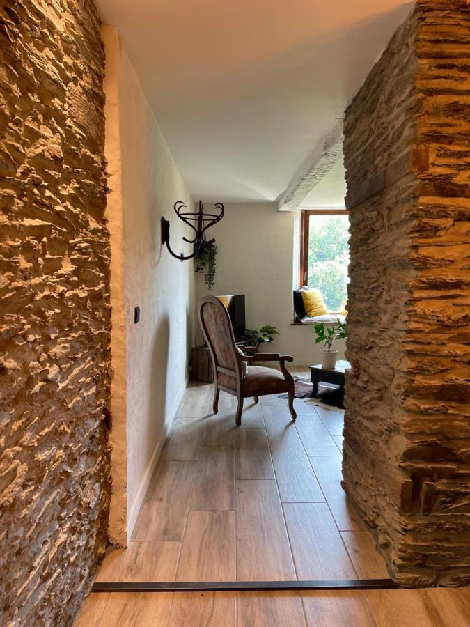 L'Intemporel La-Roche-en-Ardenne Exteriér fotografie